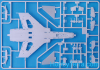 Academy  12515 USN F-4J "Showtime 100" fighter