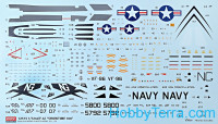 Academy  12515 USN F-4J "Showtime 100" fighter