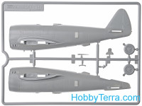 Academy  12530 Model Set. P-47D and F-86E "Gabreski"