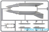 Academy  12605 F-4E "Phantom II" fighter