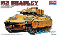M2 Bradley IFV with interior