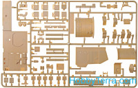 Academy  13237 M2 Bradley IFV with interior