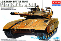 Tank I.D.F. Merkava MK-III