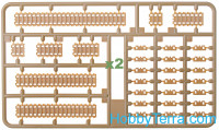 Academy  13278 German Hetzer 38(t) early production