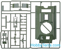 Academy  13290 Soviet tank T-34/85 "112th Factory production"