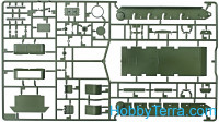 Academy  13290 Soviet tank T-34/85 "112th Factory production"