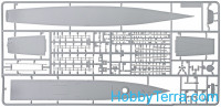 Academy  14102 USS Oliver Hazard Perry FFG-7