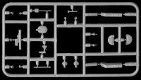 Ace  72113 2S9 Nona mortar/howitzer, rubber tracks