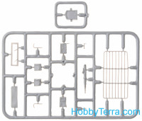 Ace  72260 Kfz.17 - uniform chassis medium radio vehicle