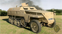 Sd.Kfz.250/1 (neu) Leichter Schutzenpanzerwagen