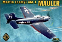 AM-1 Martin Mauler (early) torpedo bomber