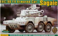 ERC-90 Sagaie armored car