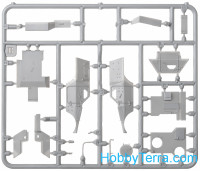 Ace  72420 VBL (Light Armored venicle) short ch. 7.62 MG