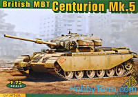 Centurion Mk.5 British main battle tank