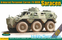 FV-603B Saracen armoured personnel carrier