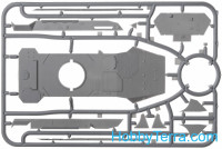 Ace  72437 Centauro B1 105mm wheeled tank