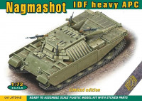 Nagmashot IDF heavy APC