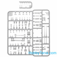 Ace  72447 AMX-13 DCA French twin 30mm AA tank