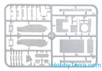 Ace  72540 T-60 Soviet light tank (zavod #264, m.1942)