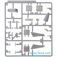 AFV-Club  48103 F-5F Tiger II (Shark Nose)