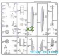 AFV-Club  AR48106 F-5F Tiger II K fighter