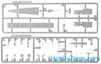 AFV-Club  73509 Gato class submarine, 1941