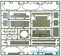 AFV-Club  35002 Air defense missile system M730A1 "Chaparral"