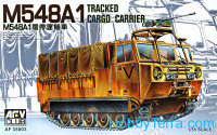 M548A1 Tracked cargo carrier