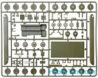 AFV-Club  35003 M548A1 Tracked cargo carrier