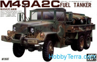 M49A2C Fuel tanker