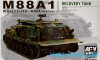 M88A1 Recovery vehicle