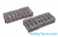 AFV-Club  35036 Track T80E1 for M26/M46 Pershing / Patton tanks