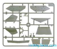 AFV-Club  35039 Achilles Mk.IIc tank