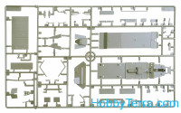 AFV-Club  35068 Sd.Kfz.251/9 Ausf.D half-track with 75mm gun