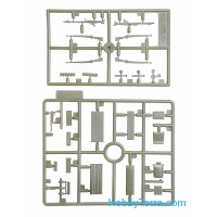 AFV-Club  35068 Sd.Kfz.251/9 Ausf.D half-track with 75mm gun