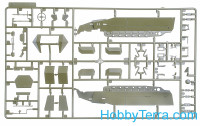 AFV-Club  35077 Sd.Kfz.251/7 Ausf.C