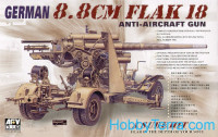8.8cm Flak 18 Anti-aircraft