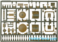 AFV-Club  35116 Sd.Kfz.251/20 Ausf. D."UHU"