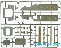 AFV-Club  35126 U.S. M1126 ICV Stryker