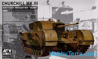 Churchill Mk.3 tank