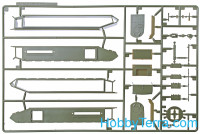 AFV-Club  35153 Churchill Mk.3 tank