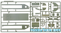 AFV-Club  35153 Churchill Mk.3 tank