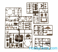 AFV-Club  35161 M5A1 Stuart light tank, late type