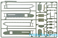 AFV-Club  35167 Churchill Mk.III "Avre" tank