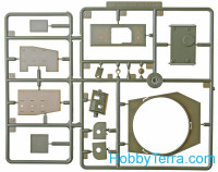 AFV-Club  35167 Churchill Mk.III "Avre" tank