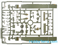 AFV-Club  35185 British Infantry tank Valentine Mk.II