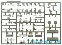 AFV-Club  35185 British Infantry tank Valentine Mk.II