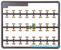 AFV-Club  35226 Track workable LVT-4