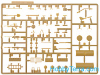 AFV-Club  35235 AEC Armored commander car - Rommel's Mammoth DAK