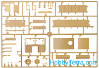 AFV-Club  35239 AEC Matador, mid production